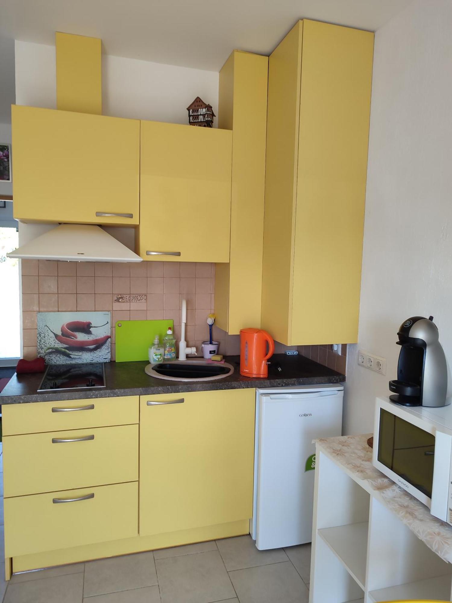 Geltoni Apartamentai Palanga Kültér fotó