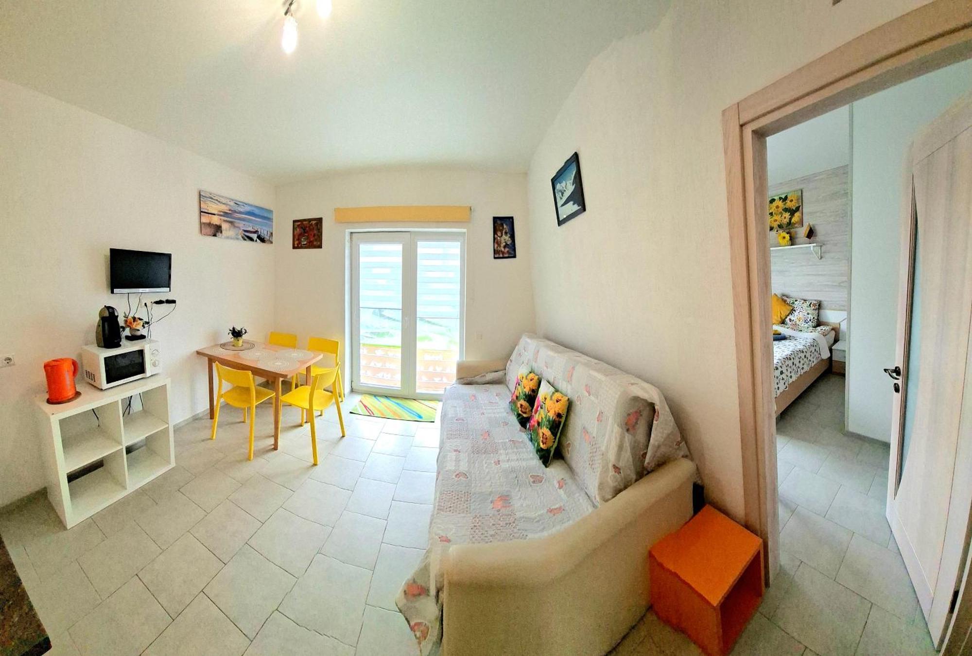 Geltoni Apartamentai Palanga Kültér fotó